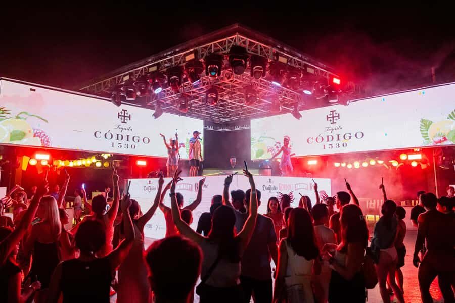 Atlas Beach Club Bali: One Day Pass / F&B Credit Voucher - Spending Your Credits Without Getting Surprised
