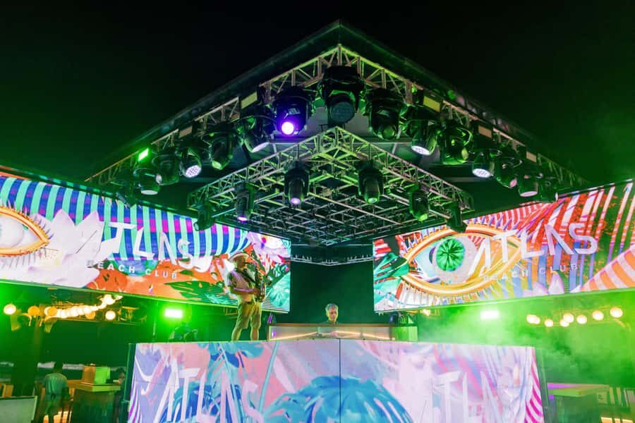 Atlas Beach Club Bali: One Day Pass / F&B Credit Voucher - Price and Value: Is $20 Worth It?