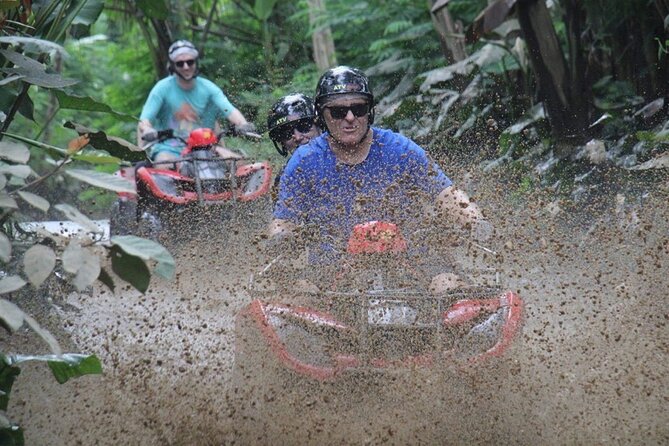 ATV Bali (QuadBike) And White Water Rafting Adventure - Key Highlights You’ll Care About