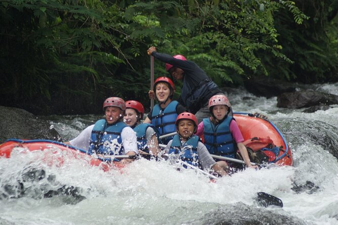 ATV Bali (QuadBike) And White Water Rafting Adventure - Coffee Plantation Stop: A Soft Landing for Your Wet Clothes