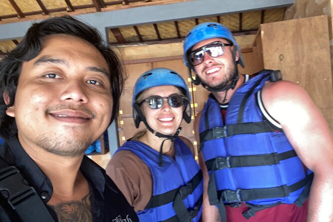 ATV Bali (QuadBike) And White Water Rafting Adventure - Pickup, Lunch, and the Real Value of the $39 Price