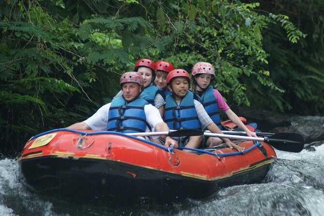 ATV Bali (QuadBike) And White Water Rafting Adventure - Guides Who Keep the Day Smooth: Putu Andika, Awan, Jeling, Okta, Edy