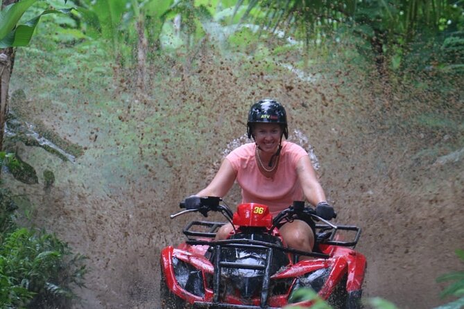 ATV Bali (QuadBike) And White Water Rafting Adventure - Clothes, Shoes, and Comfort: How to Survive the Mud Without Ruining Your Day
