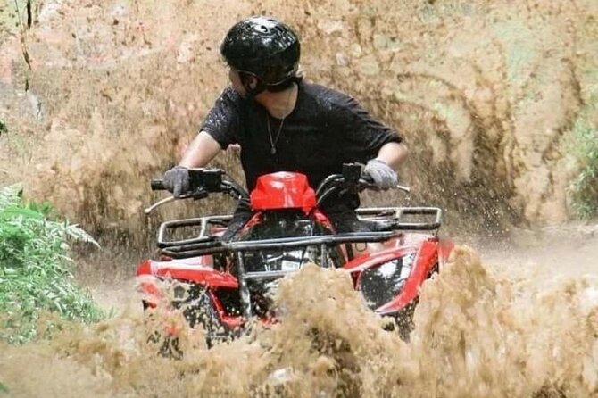 ATV Bali (QuadBike) And White Water Rafting Adventure - What the Ride Feels Like: Off-Road Energy, Guided Chases, Real Water