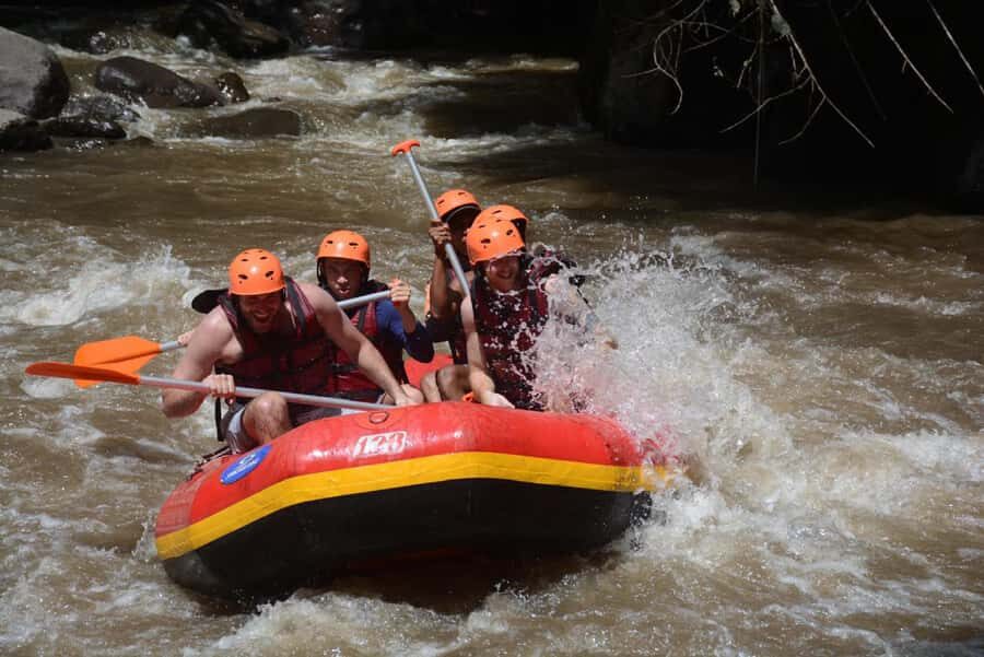 ATV Jungle Trek Bali: Wild Path, Waterfall with Lunch, Guide - Price and value: why $30 can make sense here