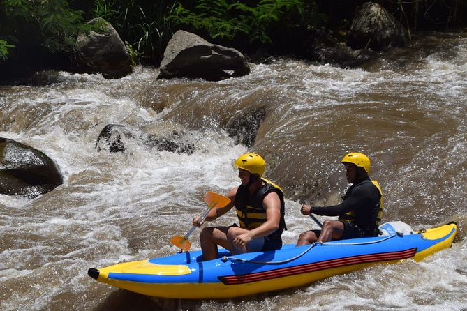 ATV Quad Bike and White Water Rafting Experience in Ubud - Key highlights you’ll actually care about