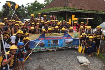 ATV Quad Bike and White Water Rafting Experience in Ubud - Pickup in a minivan, then straight to Silakarang Village