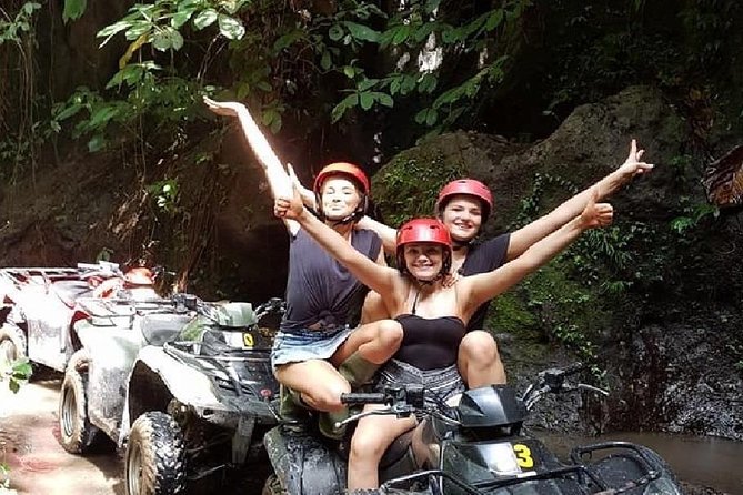 ATV Quad Bike Through Tunnel and Waterfall in Bali - Lunch, Shower, and Getting Back to Feeling Human