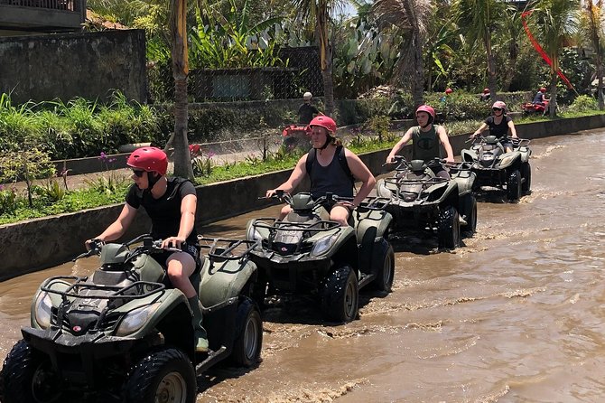 ATV Quad Bike Through Tunnel and Waterfall in Bali - Price and Value: Why $33 Can Actually Make Sense