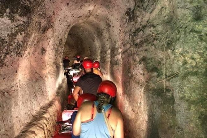 ATV Quad Bike Through Tunnel and Waterfall in Bali - From Helmet to Locker: Gear, Insurance, and the Mess Plan