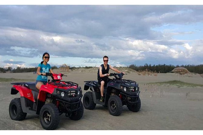 ATV Quad Biking Bali with Lunch - Pick your ATV style: single vs tandem, manual vs automatic
