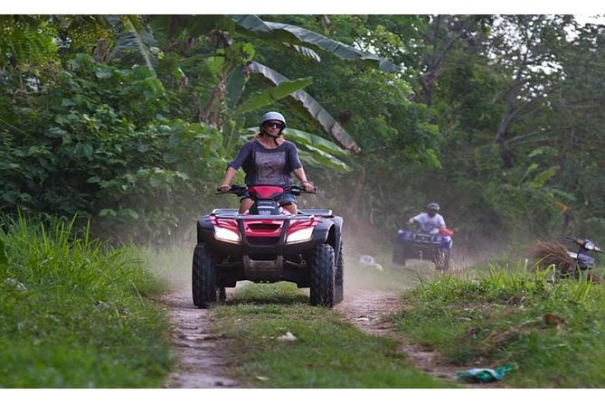 ATV Quad Biking Bali with Lunch - Who should book this ATV quad biking with lunch