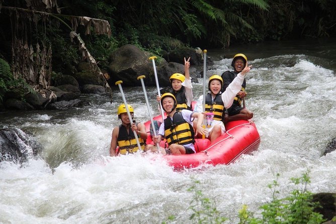 Atv Ride and White Water Rafting Adventures - Why Seminyak Travelers Pick This ATV + White-Water Combo