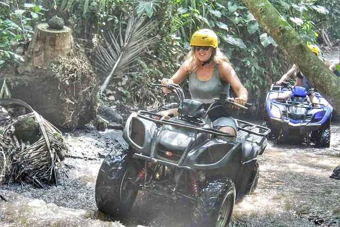 Atv Ride and White Water Rafting Adventures - Safety, Guides, and How the Day Stays Smooth