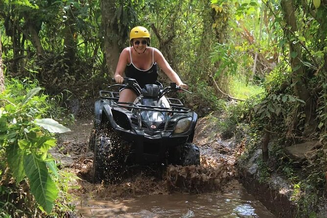 ATV Ride at Ubud Country Side Include Private Transport Hotel Pick-Up and Return - Key Things That Make This ATV Ride Worth Your Time