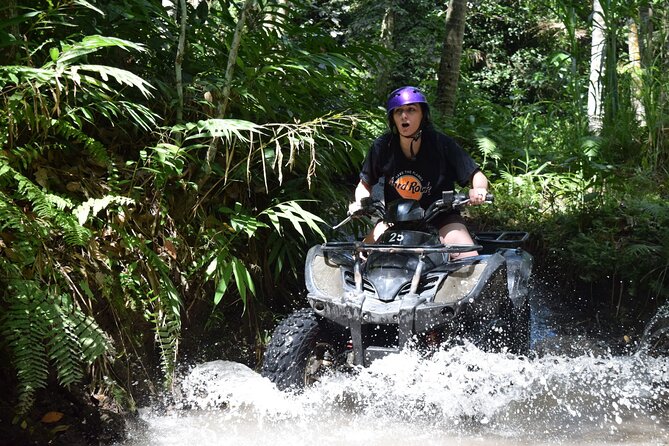 ATV Ride at Ubud Country Side Include Private Transport Hotel Pick-Up and Return - Safety and Comfort: What You Should Expect Before You Go