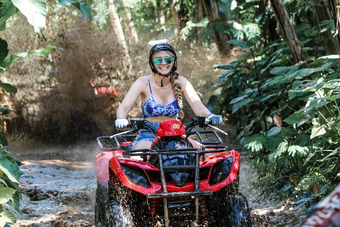 ATV Ride & Ubud Tour - Tegalalang Rice Terrace: A UNESCO Stop That Doesn’t Eat Your Whole Day