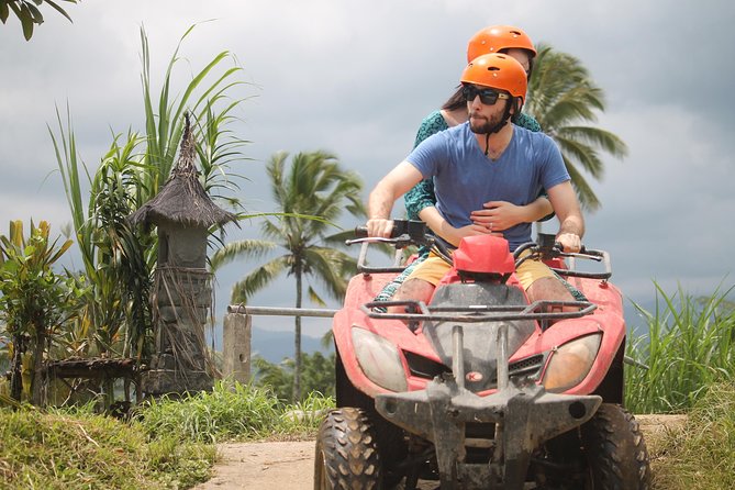 ATV Ubud and Ayung River Rafting - Key Points at a Glance