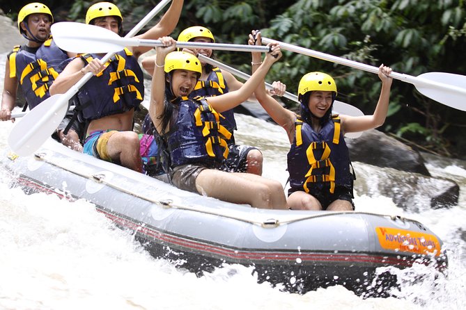 ATV Ubud and Ayung River Rafting - How the ATV Park Works at Alasan Adventure (Why the First Stop Feels Like “Start Fast”)