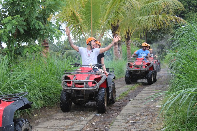 ATV Ubud and Ayung River Rafting - Lunch Timing and the Two Places You Can Eat (Because a Long Day Needs Fuel)