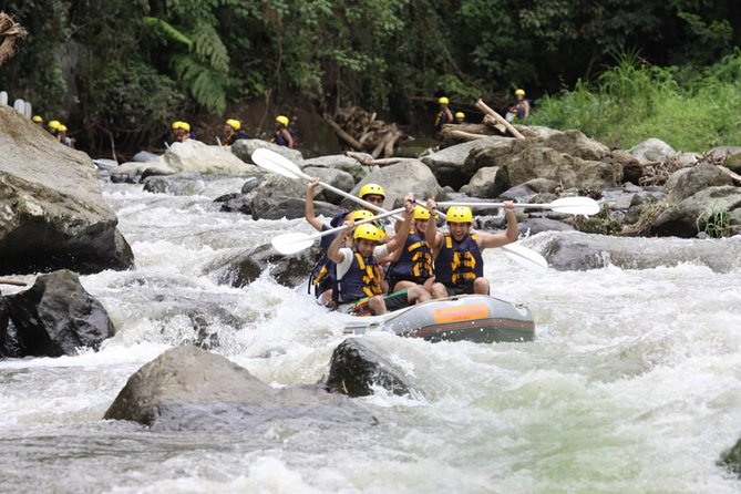 ATV Ubud and Ayung River Rafting - Safety, Fit, and the Practical Rules You Should Know