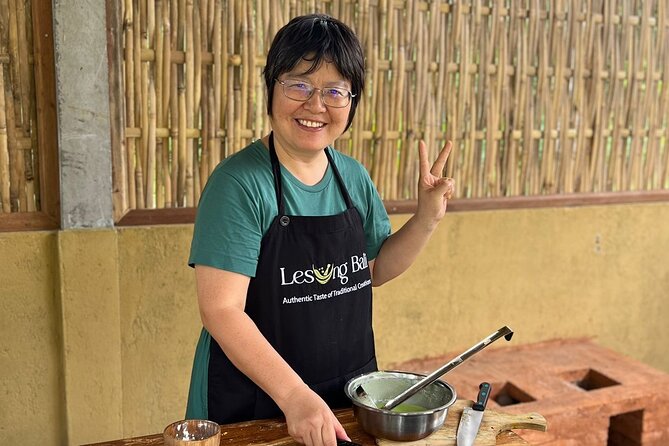 Authentic Balinese Cooking Class in Ubud - Morning market and spice buying: why it’s worth choosing the AM