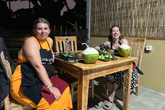 Authentic Balinese Cooking Class in Ubud - Farm walk and spice harvesting: the ingredients get a head start