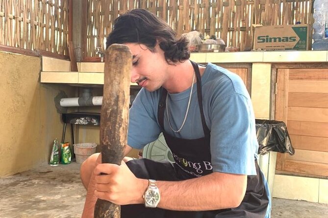 Authentic Balinese Cooking Class with Jewelry Making Class - Key highlights at a glance
