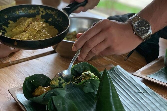 Authentic Balinese Cooking Class with Jewelry Making Class - Value check: is $121.63 worth it for this full-day combo?