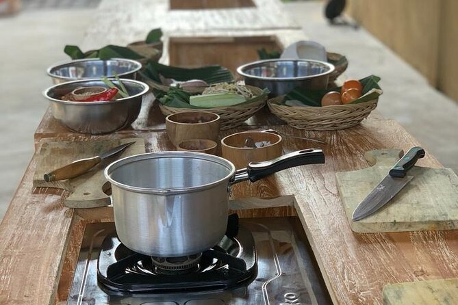 Authentic Balinese Cooking Class with Jewelry Making Class - Who should book the Lesung Bali cooking and silver class?