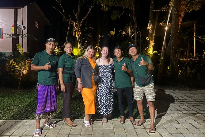Authentic Balinese Cooking Class with Ubud Tour - All Inclusive - Getting From Your Hotel: Pickup and an 8-Hour Realistic Schedule