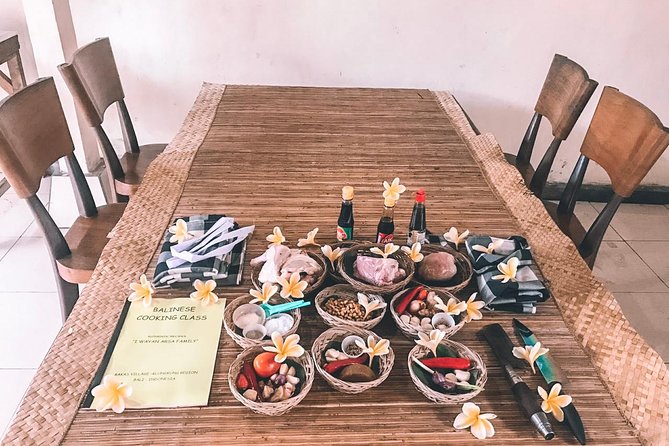 Authentic Balinese Cooking Classes - Hands-On Cooking: Your Station, Your Knife, Your Food
