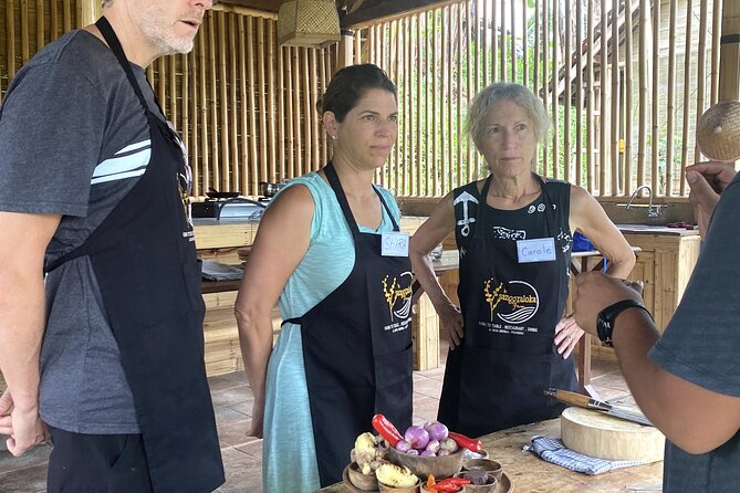 authentic Balinese organic cooking class in Ubud - Key Highlights You’ll Actually Care About