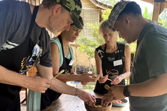 authentic Balinese organic cooking class in Ubud - How This Organic Cooking Class Works in the Real World