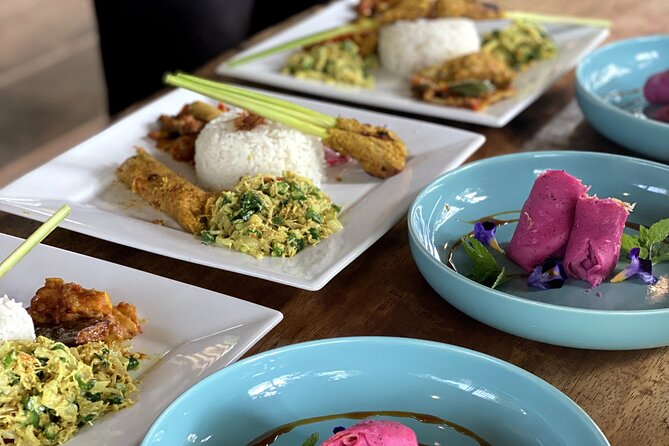 authentic Balinese organic cooking class in Ubud - Optional Swing and Natural Waterfall Time