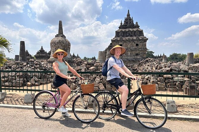 Authentic Yogya Bicycle Tour - The 2-hour route: easy pedaling, village stops, and one special temple