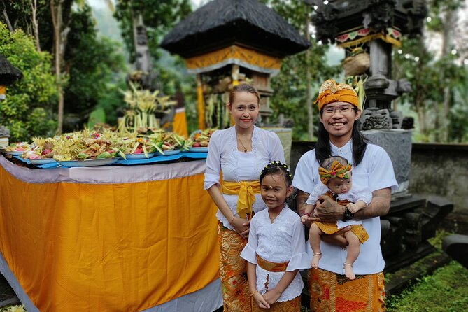AWay From Home - Bali Village Tour - Food and Drinks: What’s Included (and What Isn’t)