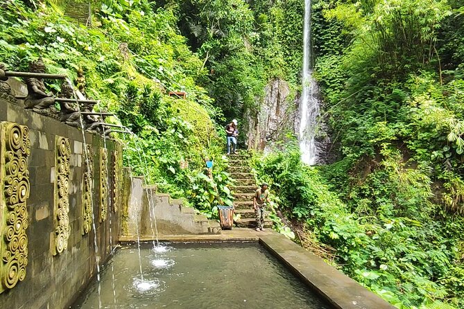 AWay From Home - Bali Village Tour - Day 1: Arak, Waterfall Trekking, Offerings, and the Megibung Feast