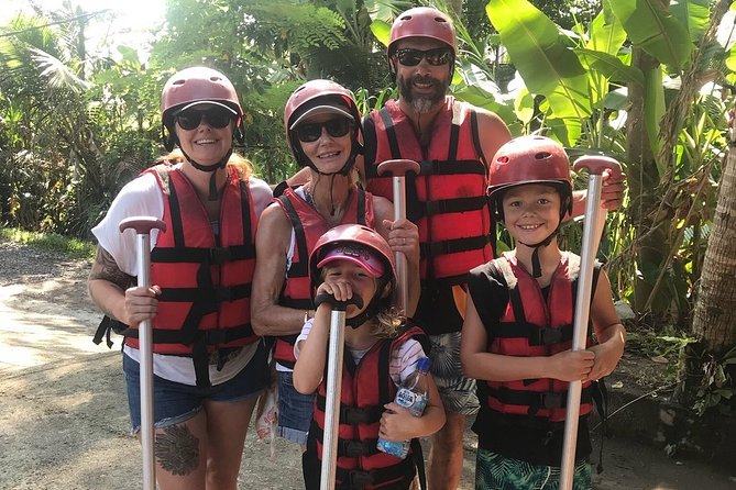 Ayung Rafting Ubud (Include Lunch & Return Transportation) - Safety, Insurance, and Who This Tour Fits Best