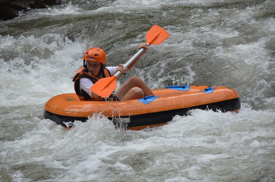Ayung River: All-Inclusive Tubing Adventure with Lunch - Price and value: does $39 really add up here?