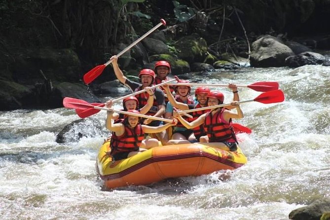 Ayung River Half-Day White Water Rafting Bali in Ubud - Ayung River Rafting From Ubud: What Makes It a Smart Adventure