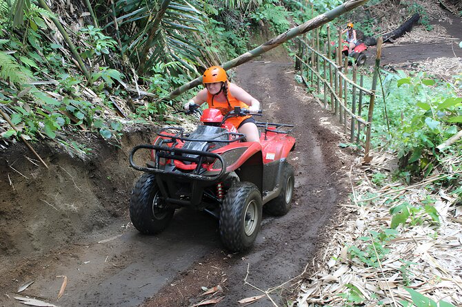 Ayung River Rafting and Bali ATV Ride Packages - Guides Who Make the Day Run Smoothly (Even Between Activities)