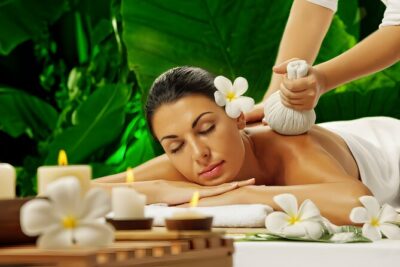 Ayung River Rafting + Bali Quad Bike + Spa Packages - Where the day resets: lunch and getting ready for the ATV