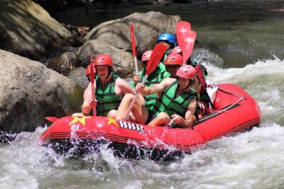 Ayung River Rafting Ubud - Key Points Worth Knowing Before You Go