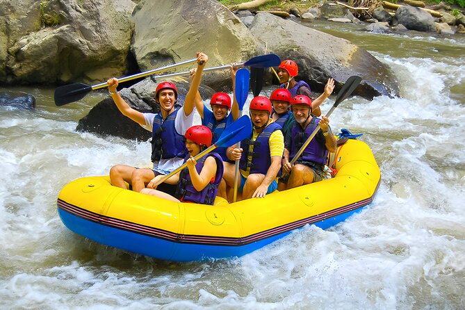 Ayung River Rafting - Ubud Best White Water Rafting - Price and Value at About $30: What You Get, What Costs Extra
