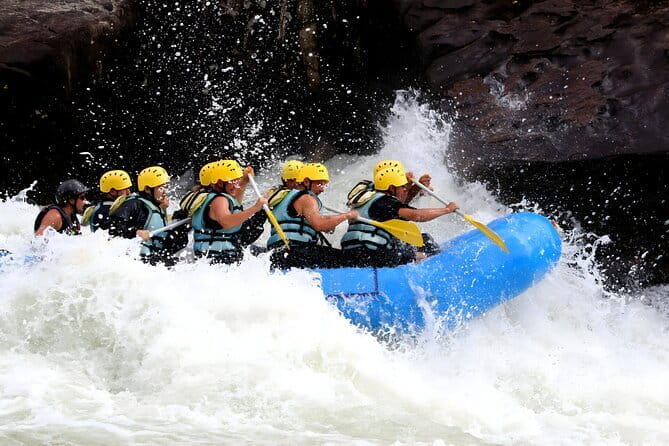 Ayung White Water Rafting and Bali ATV Ride Packages - Key Points You’ll Care About