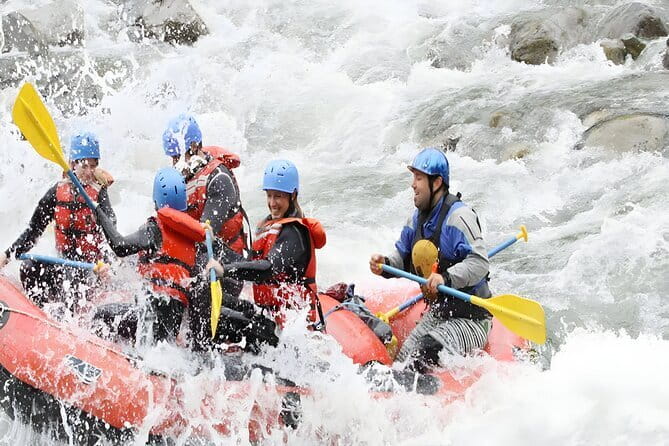 Ayung White Water Rafting and Bali ATV Ride Packages - Safety: What’s Included and What You Should Prepare