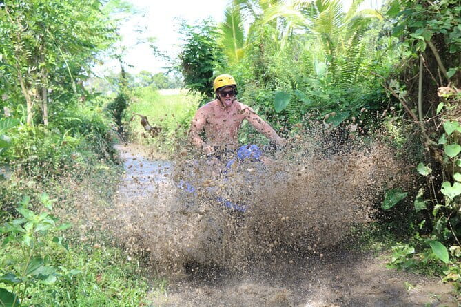 Ayung White Water Rafting and Bali ATV Ride Packages - Age Rules and Ride Options (Single vs Tandem ATV)