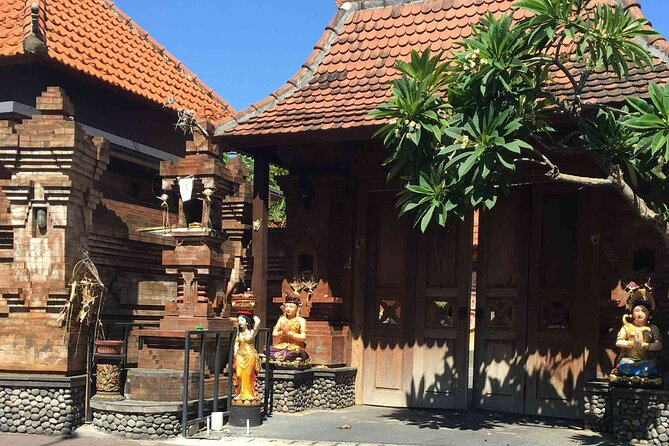 Backlanes and Hidden Sites: A Self-Guided Audio Tour in Seminyak - Why a self-guided Seminyak walk works so well