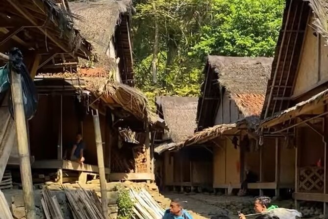 Baduy Tribal Tracker and Village in Private Tour Full Day & Lunch - Key Things I’d Watch For on This Baduy Day Tour